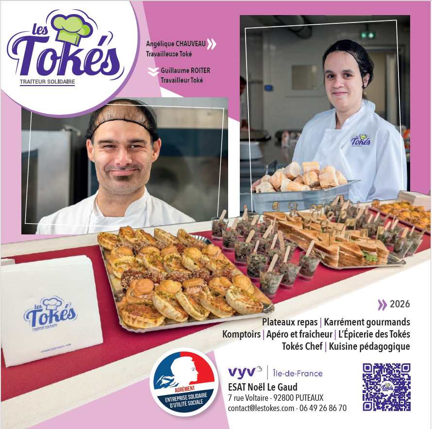 Les Tokés